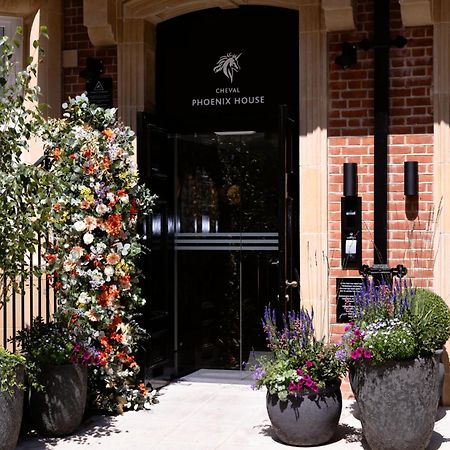 Cheval Phoenix House At Sloane Square Londýn Exteriér fotografie