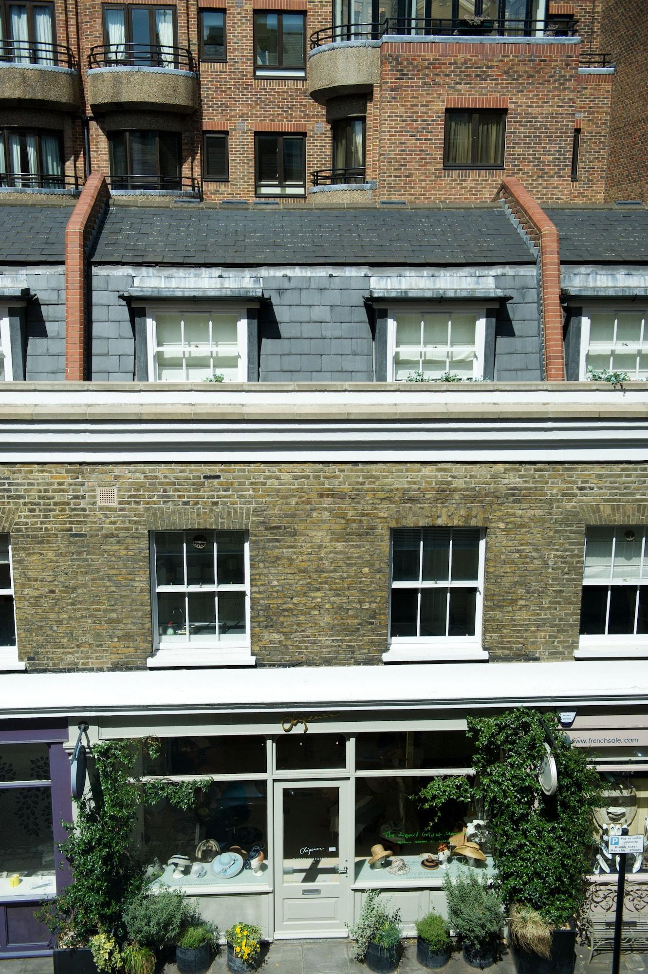 Cheval Phoenix House At Sloane Square Londýn Exteriér fotografie