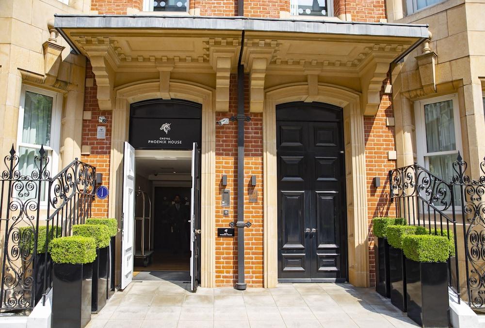 Cheval Phoenix House At Sloane Square Londýn Exteriér fotografie