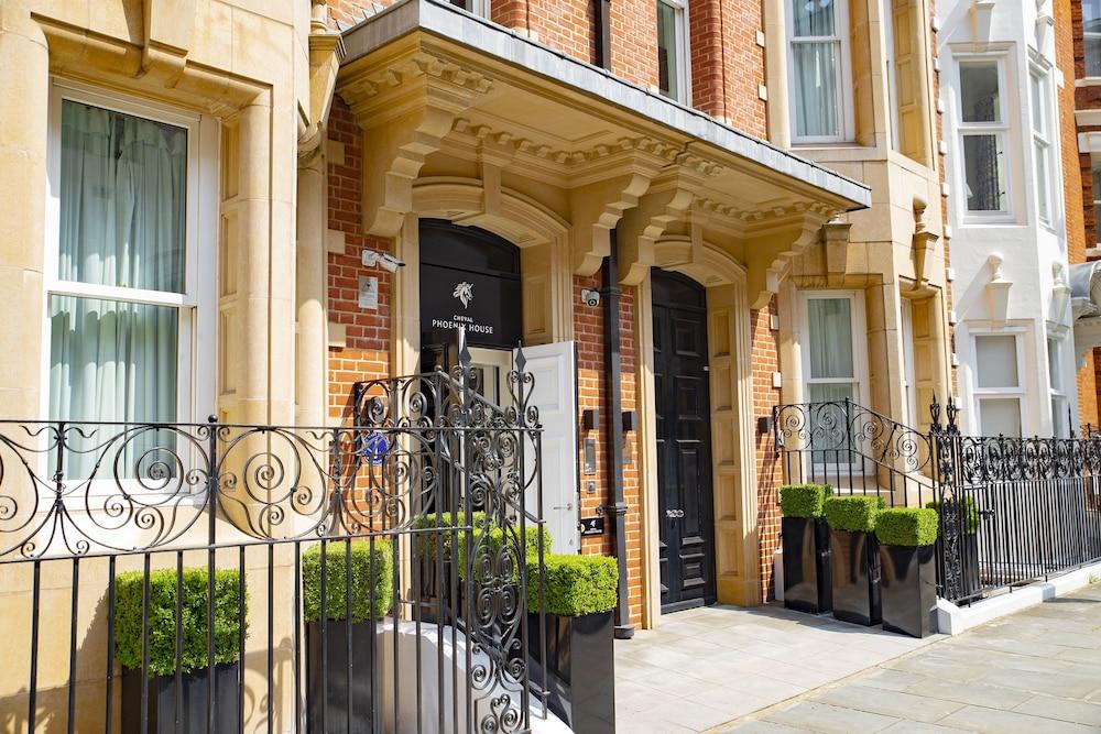 Cheval Phoenix House At Sloane Square Londýn Exteriér fotografie