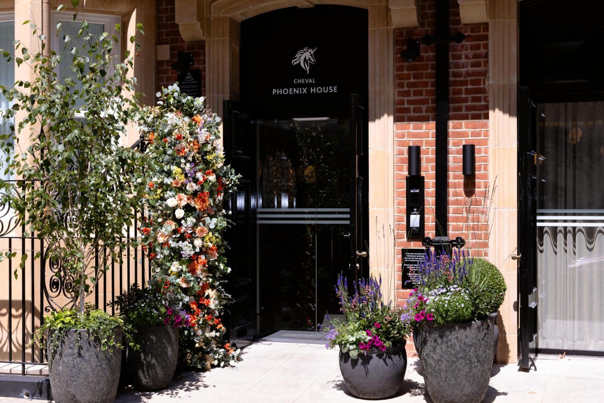 Cheval Phoenix House At Sloane Square Londýn Exteriér fotografie